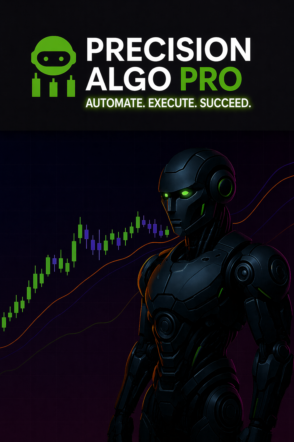 Precision Algo Logo
